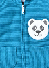 Boys T-shirt and Denim with Jacket