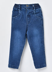 Boys T-shirt and Denim with Jacket