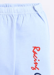 T-shirt and Pajama - Racing Car