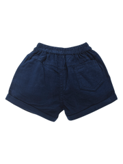 T-shirt and Shorts Set - Sailor