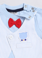 T-shirt and shorts set - Bow and Vest