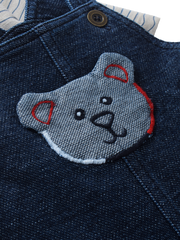 Boys Dungaree - Teddy