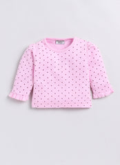 F/s Top with Full Gallice