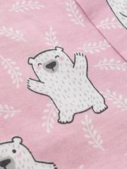 Girls Full Sleeve Night Suit