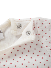 Girls Dungaree Frock