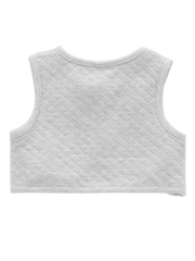 Girls Full Sleeve Dress Shrug with Pant - Honey Bee