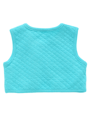 Girls Full Sleeve Top with Legging - Pink Rabbit Flowers