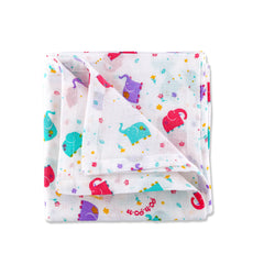 Newborn Muslin Gift Set - Pack of 7