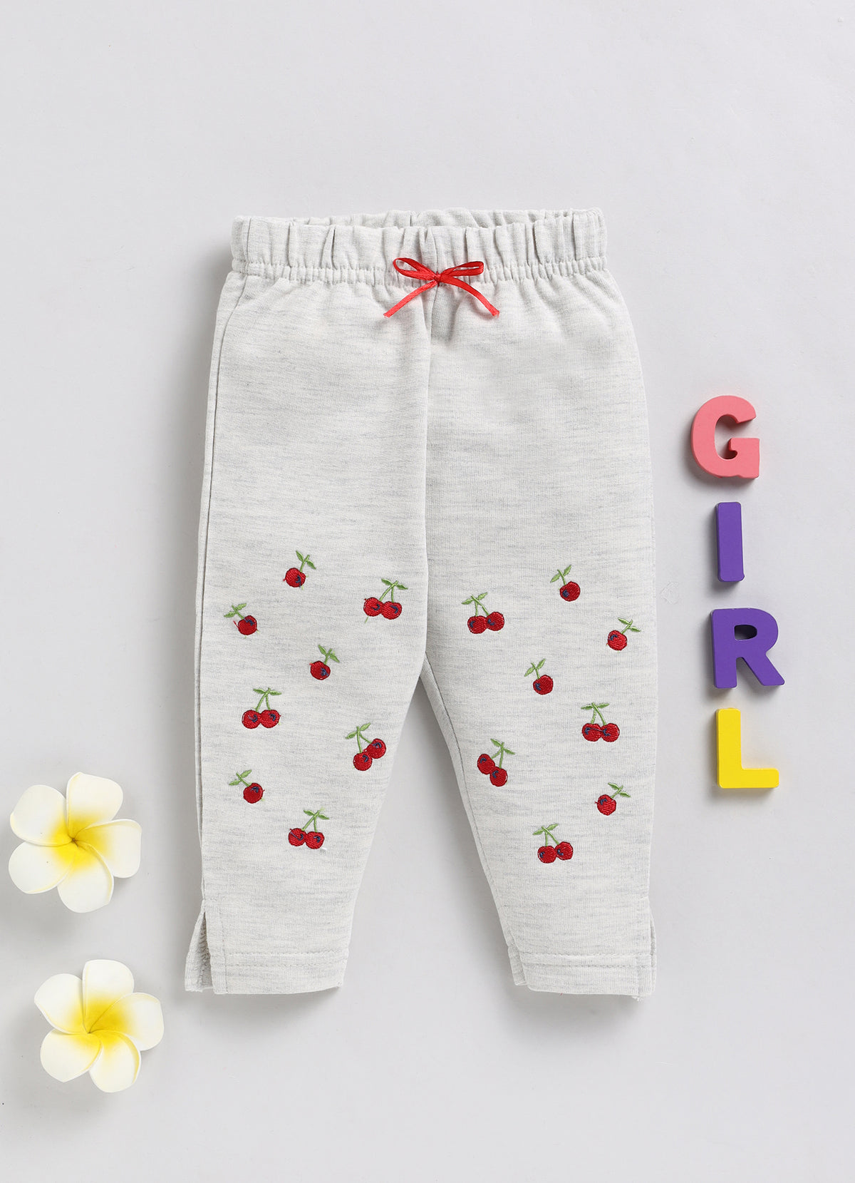 Girls Pajama - Cherry